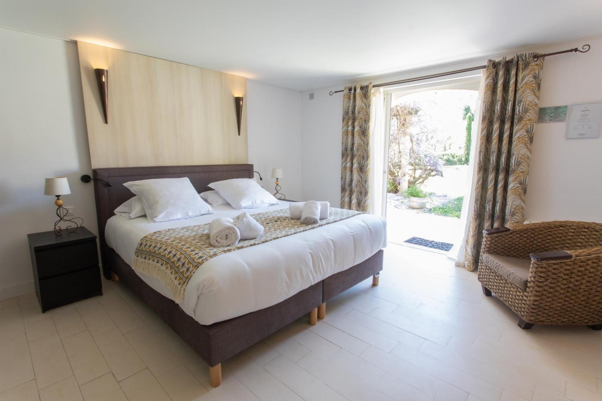 Hotel Le Verger Maelvi Гримо Экстерьер фото