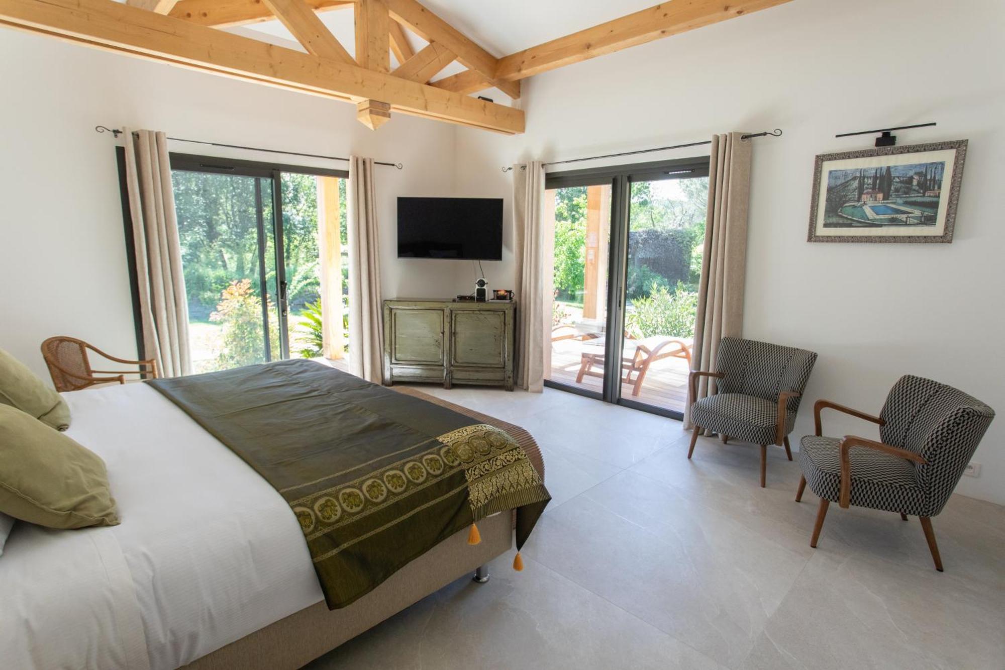Hotel Le Verger Maelvi Гримо Экстерьер фото