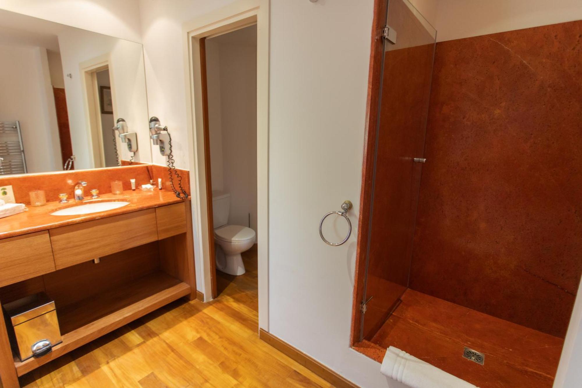 Hotel Le Verger Maelvi Гримо Номер фото