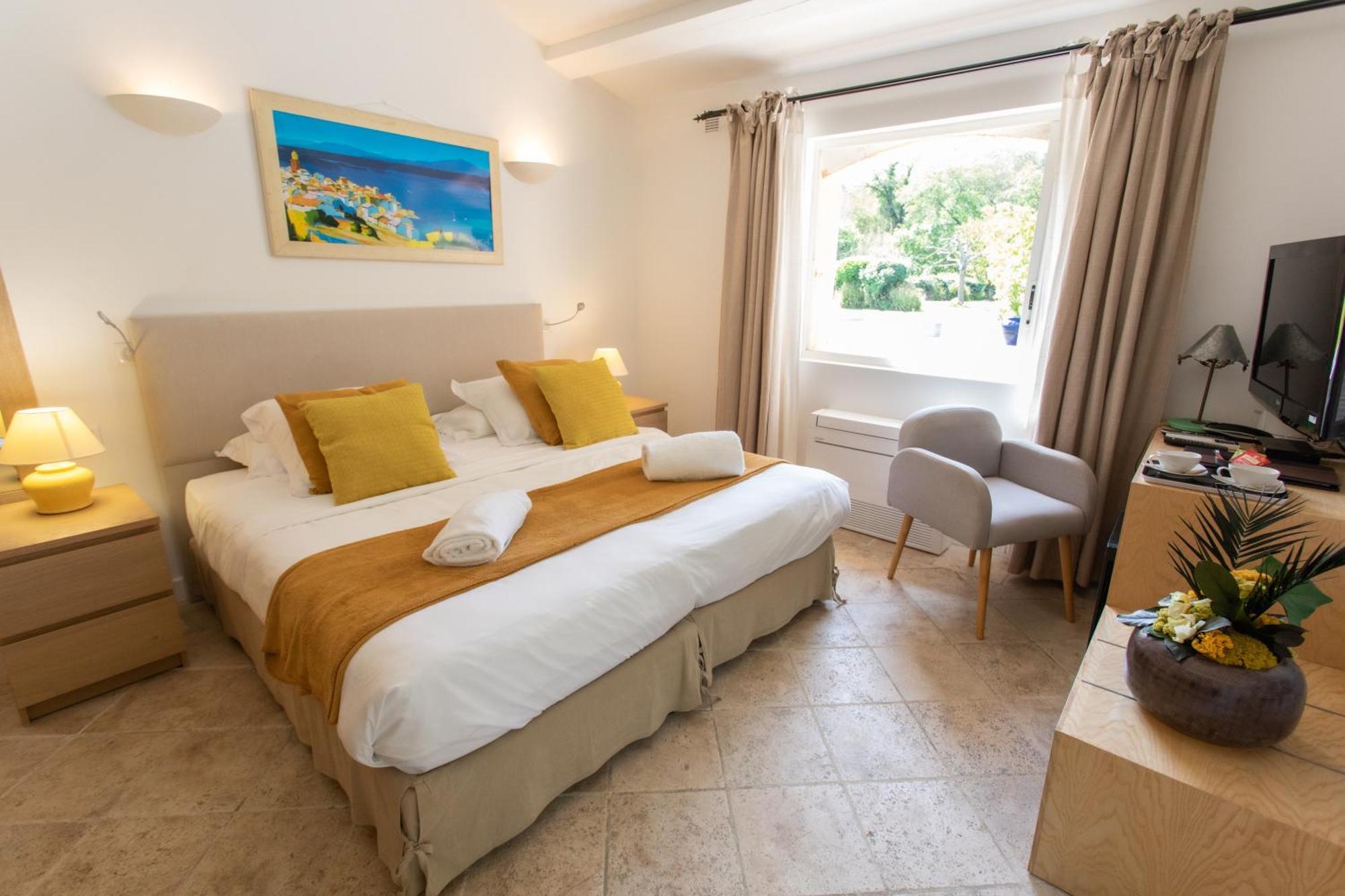 Hotel Le Verger Maelvi Гримо Номер фото