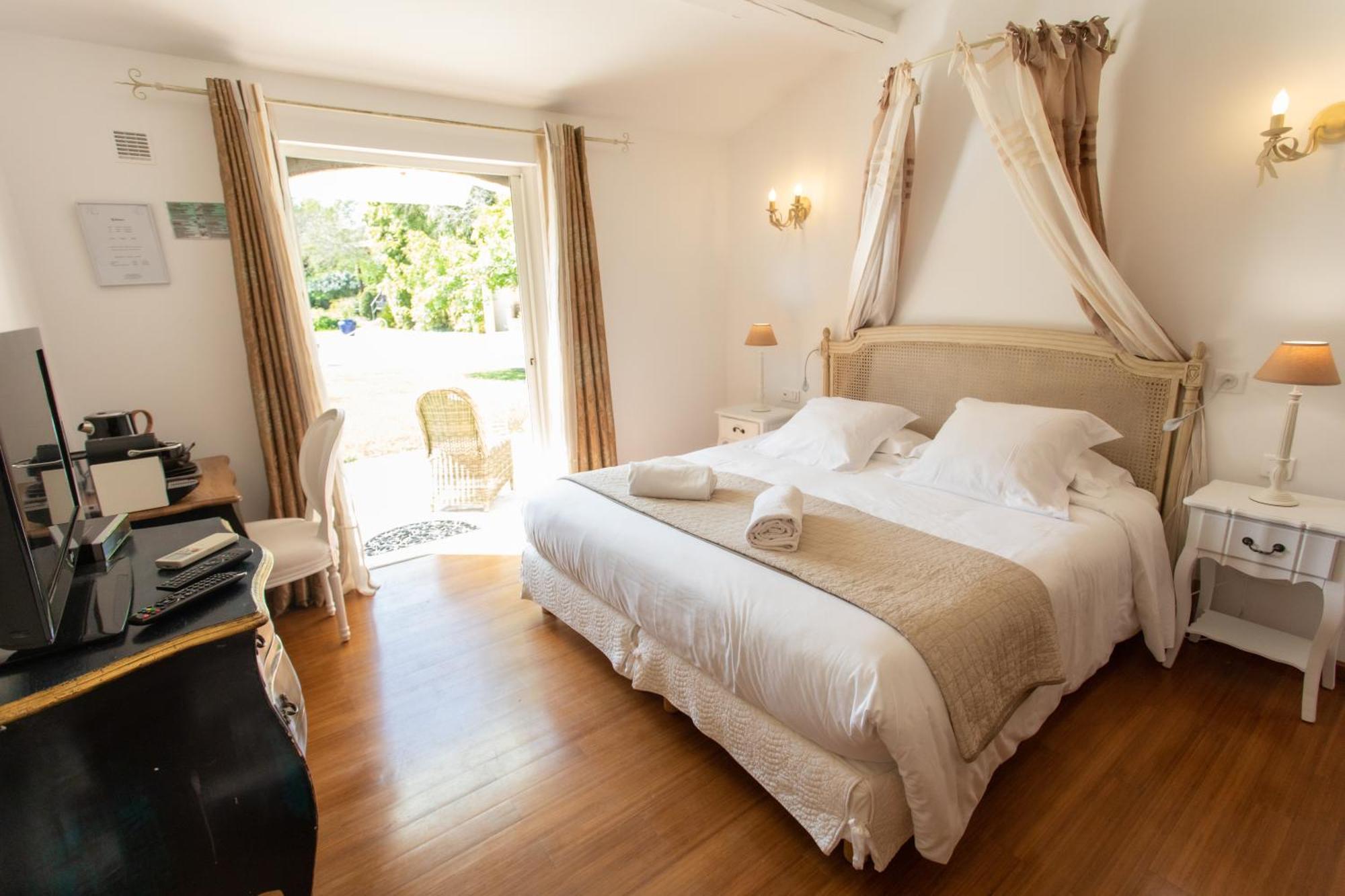 Hotel Le Verger Maelvi Гримо Номер фото