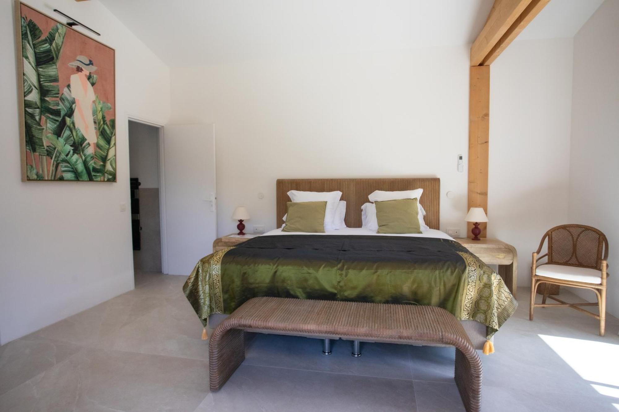 Hotel Le Verger Maelvi Гримо Номер фото