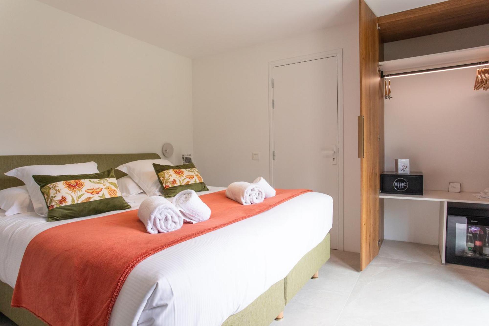 Hotel Le Verger Maelvi Гримо Экстерьер фото