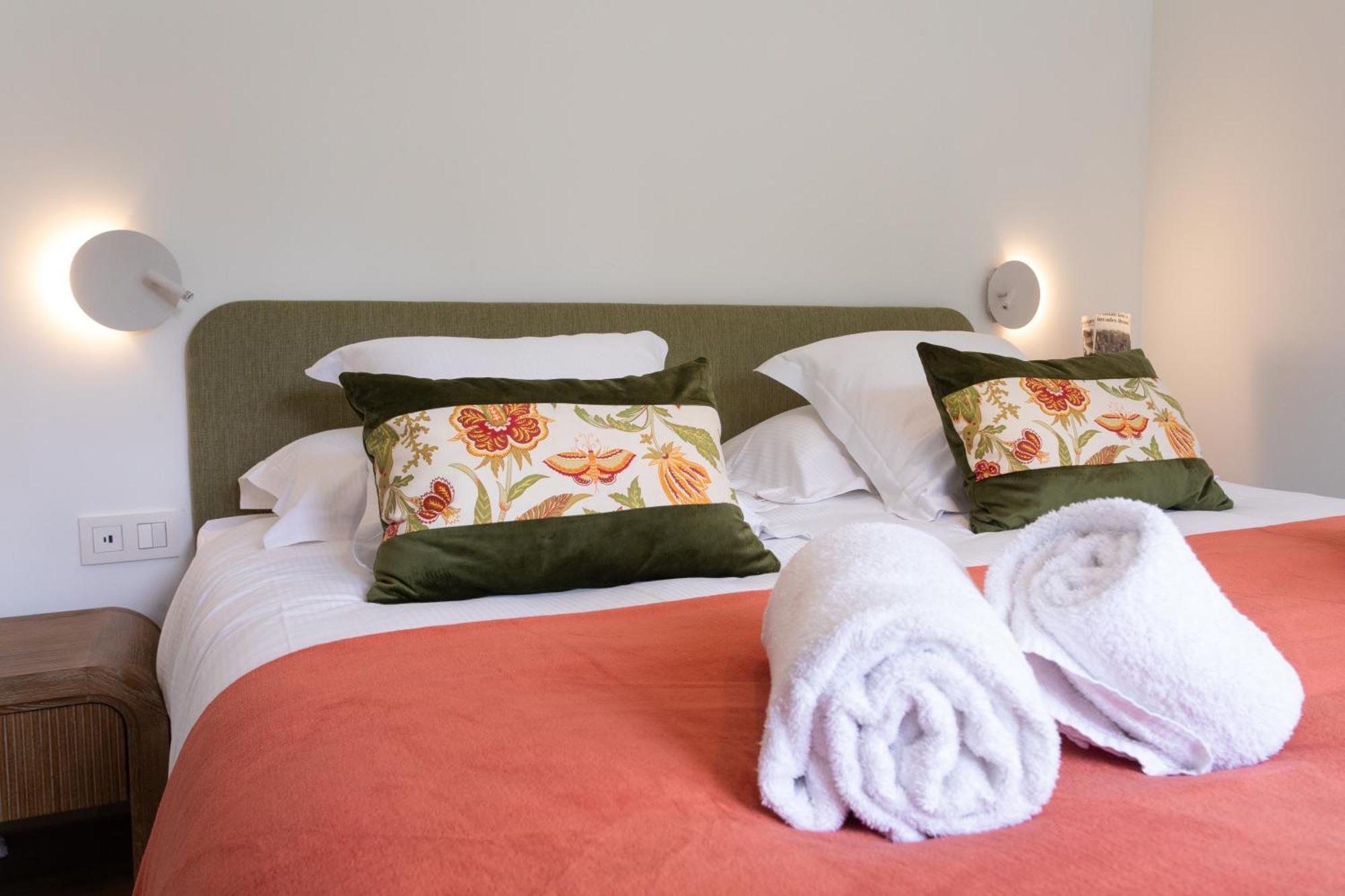 Hotel Le Verger Maelvi Гримо Экстерьер фото