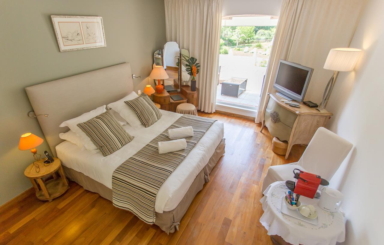 Hotel Le Verger Maelvi Гримо Экстерьер фото